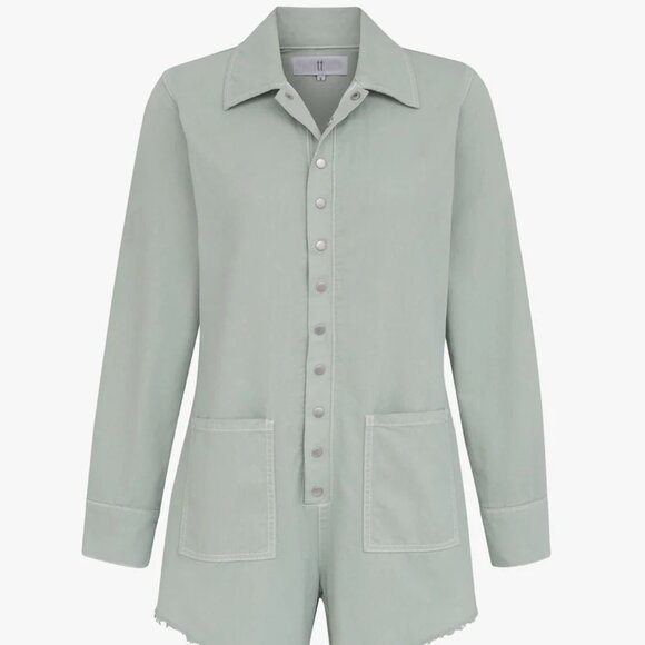 TT STUDIOS ROMPER - Picture 1 of 3